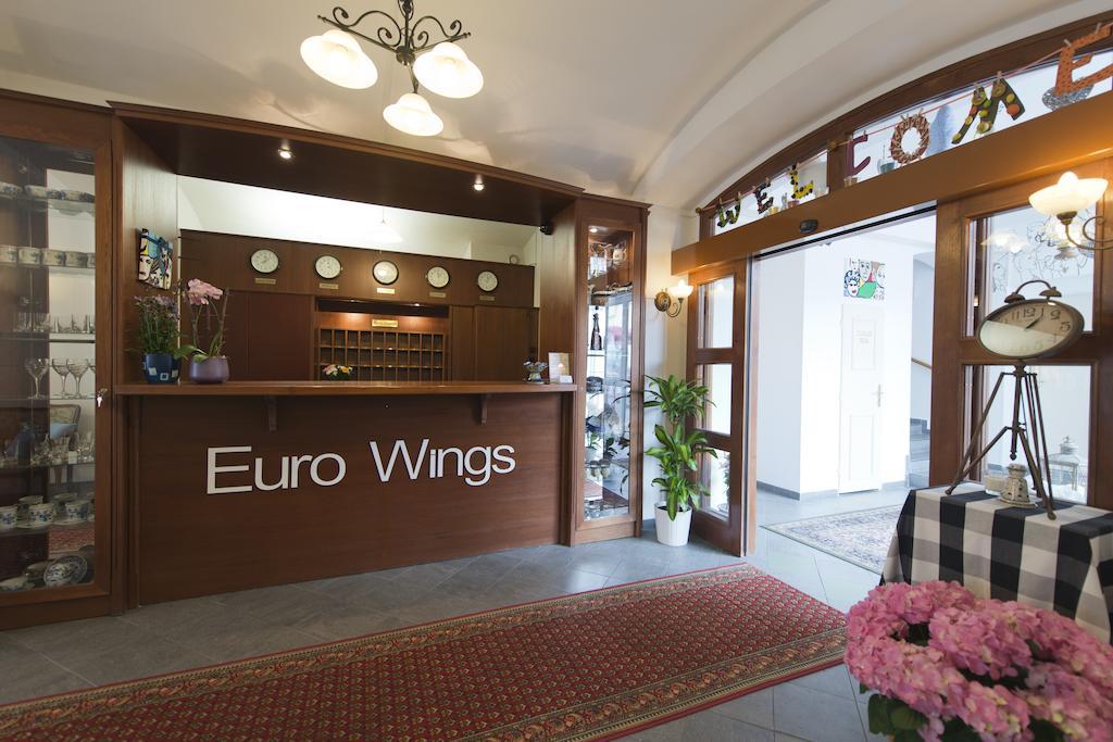 Eurowings Hotel Prag Exterior foto