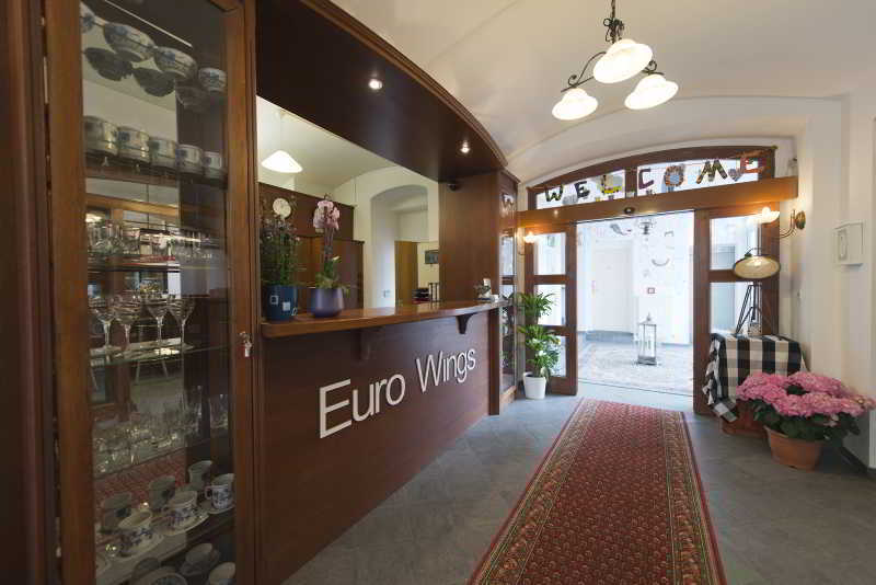 Eurowings Hotel Prag Exterior foto